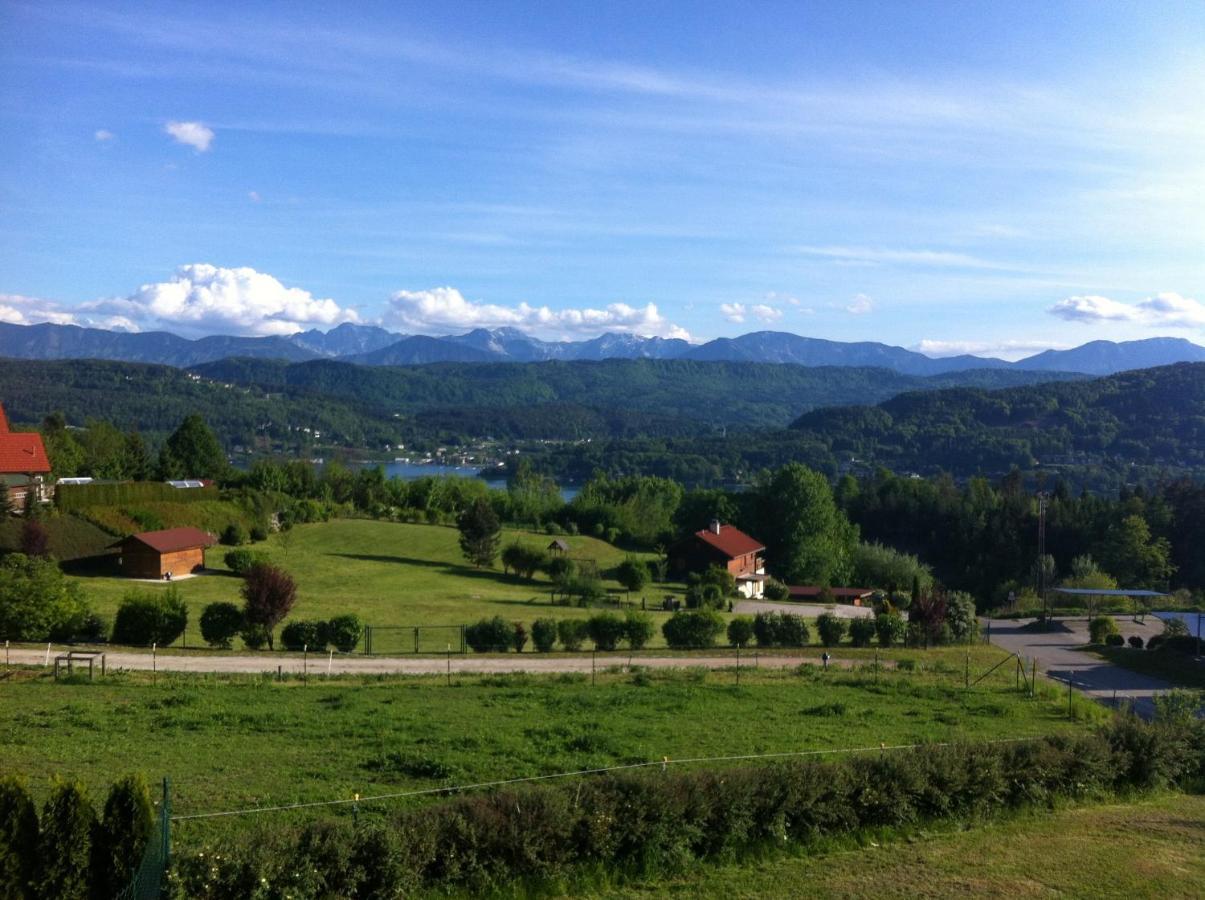 Urlaub Fuer Mensch Und Tier - Appartements Pirkhof Portschach am Woerthersee Room photo