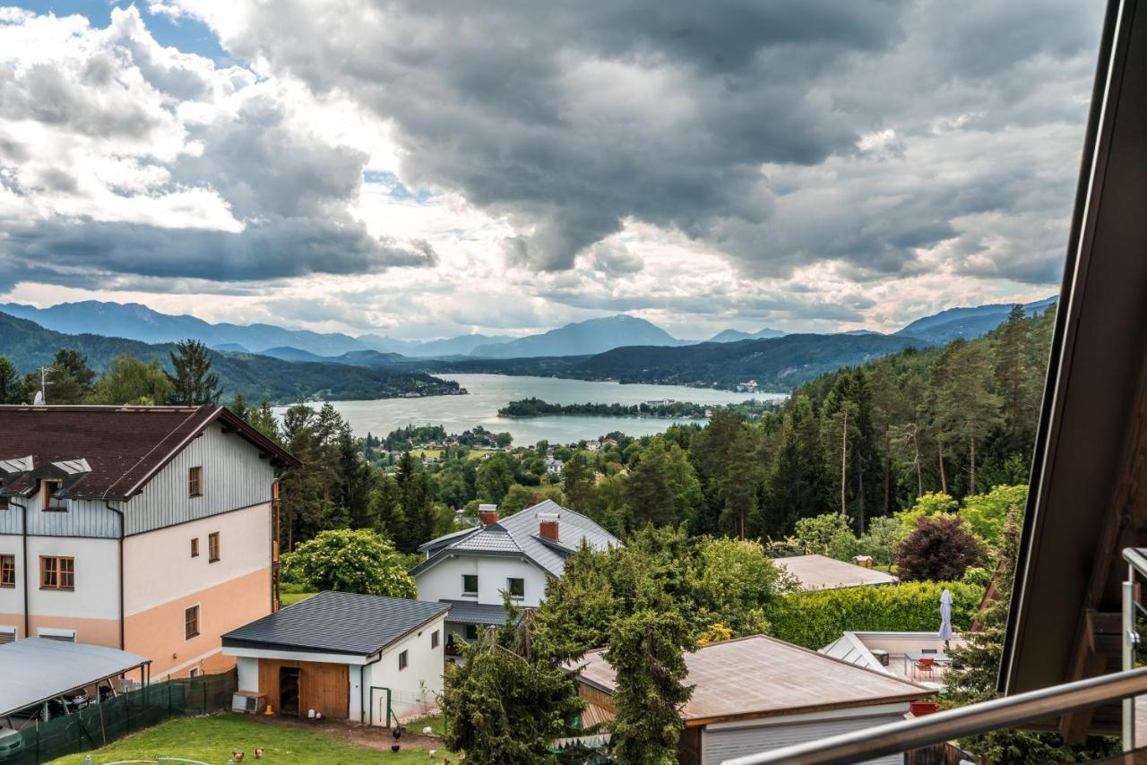 Urlaub Fuer Mensch Und Tier - Appartements Pirkhof Portschach am Woerthersee Exterior photo