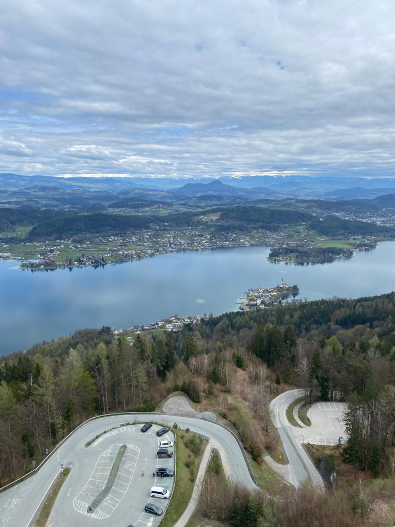 Urlaub Fuer Mensch Und Tier - Appartements Pirkhof Portschach am Woerthersee Exterior photo