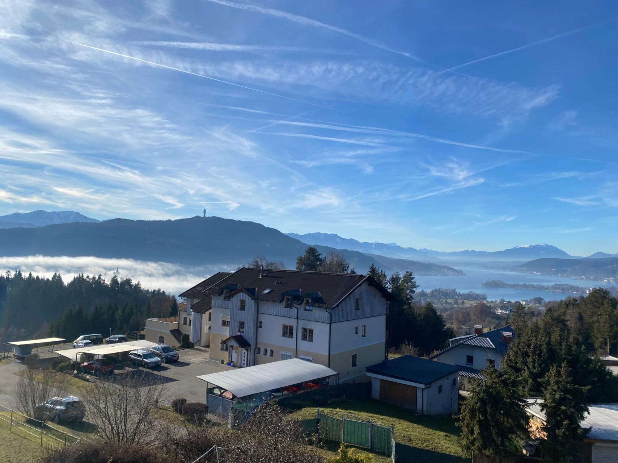 Urlaub Fuer Mensch Und Tier - Appartements Pirkhof Portschach am Woerthersee Exterior photo