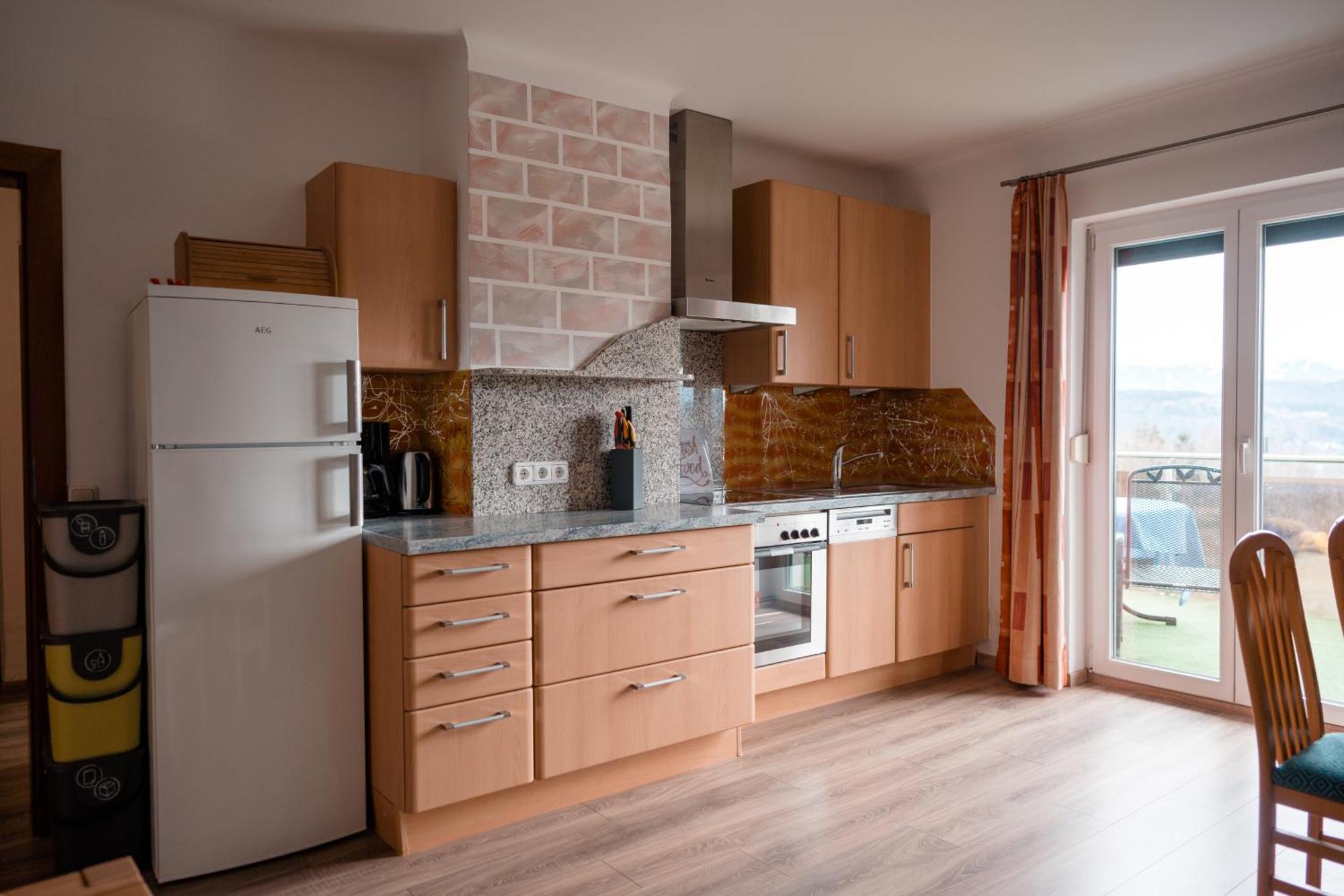 Urlaub Fuer Mensch Und Tier - Appartements Pirkhof Portschach am Woerthersee Exterior photo