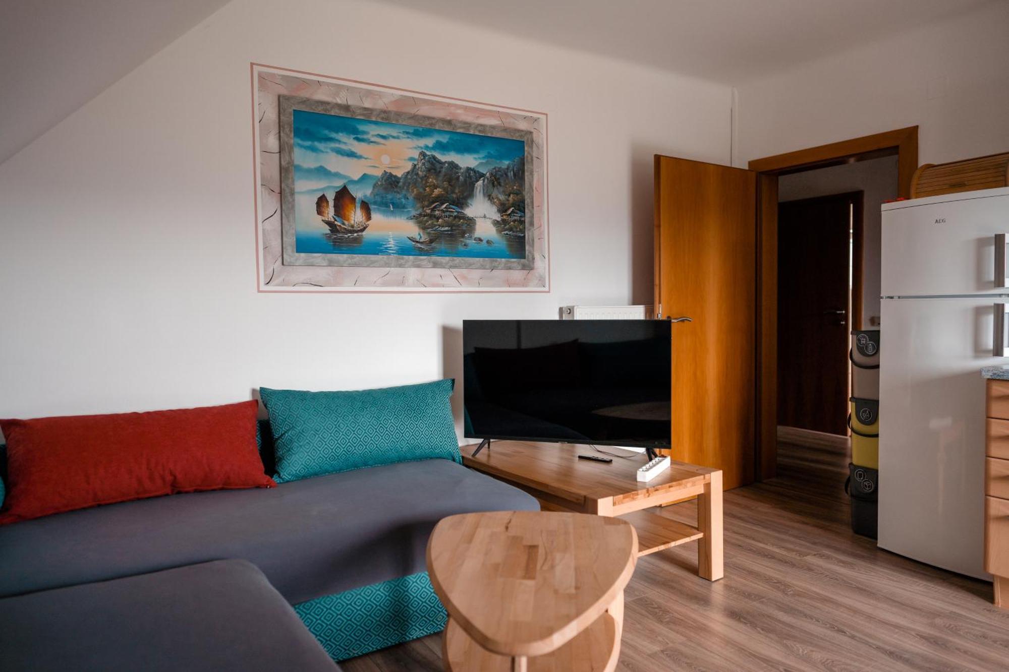 Urlaub Fuer Mensch Und Tier - Appartements Pirkhof Portschach am Woerthersee Exterior photo