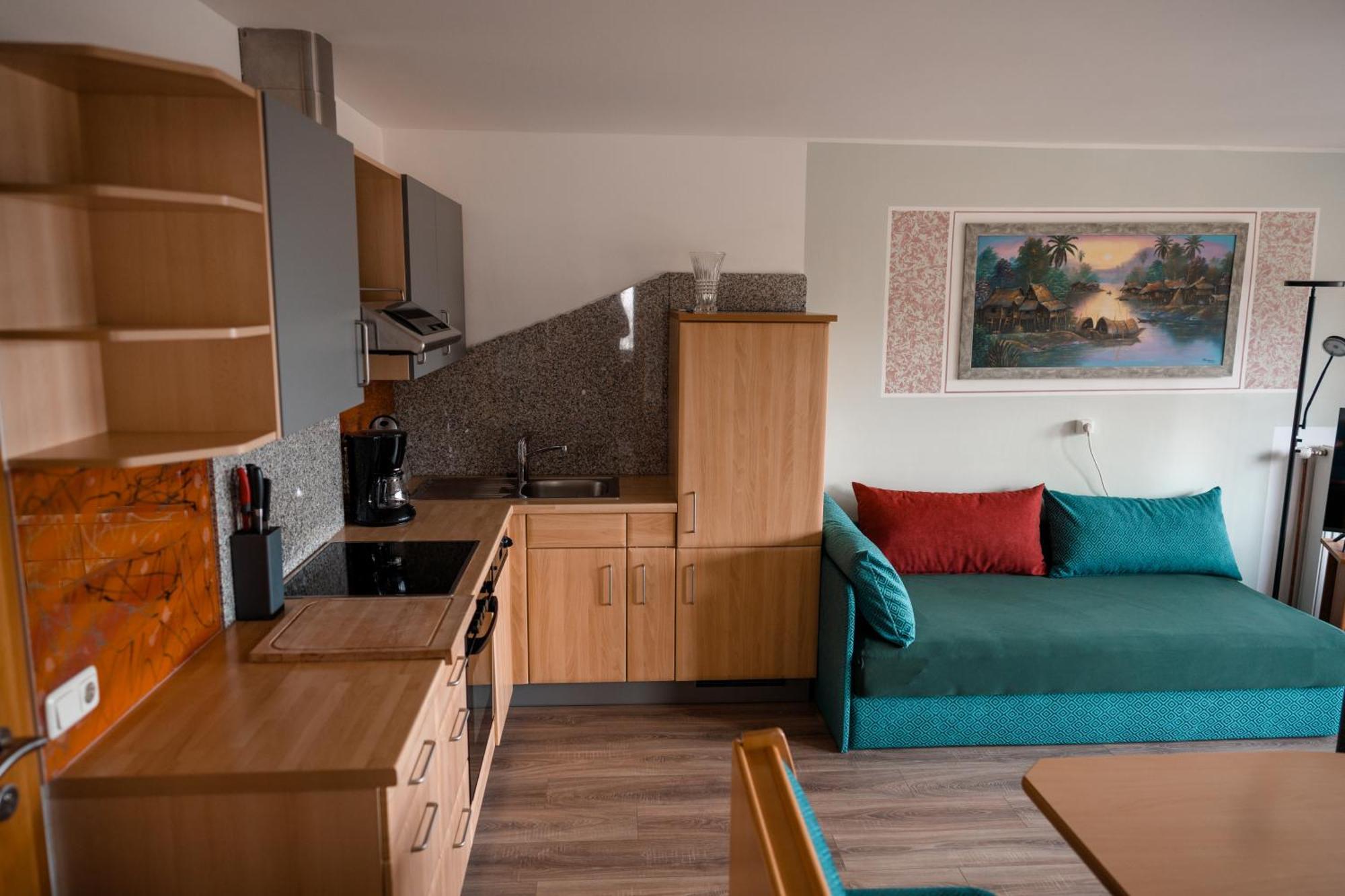 Urlaub Fuer Mensch Und Tier - Appartements Pirkhof Portschach am Woerthersee Exterior photo