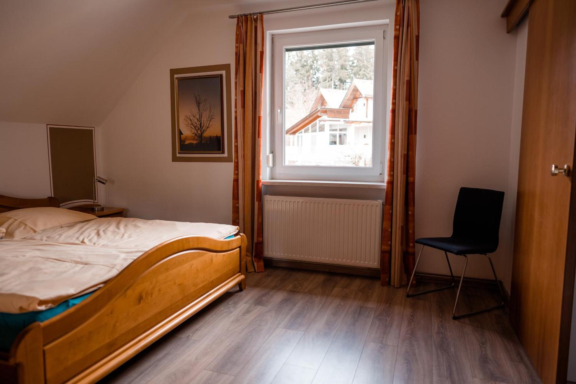 Urlaub Fuer Mensch Und Tier - Appartements Pirkhof Portschach am Woerthersee Exterior photo
